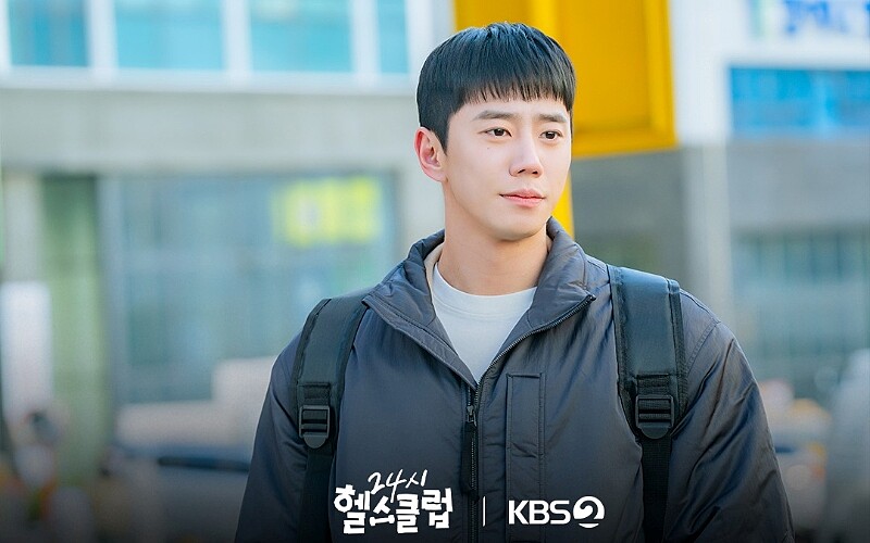 《24小時健身俱樂部》李濬榮 Photo/ KBS