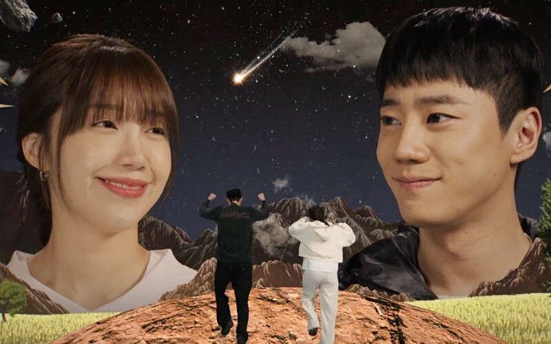 《24小時健身俱樂部》鄭恩地 李濬榮 Photo/ friDay影音