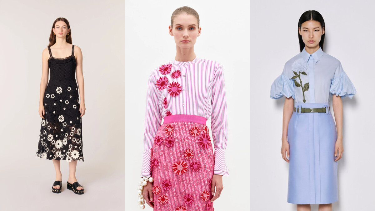 2025母親節造型推薦！印花洋裝、設計襯衫、質感套裝...造型風格一次看