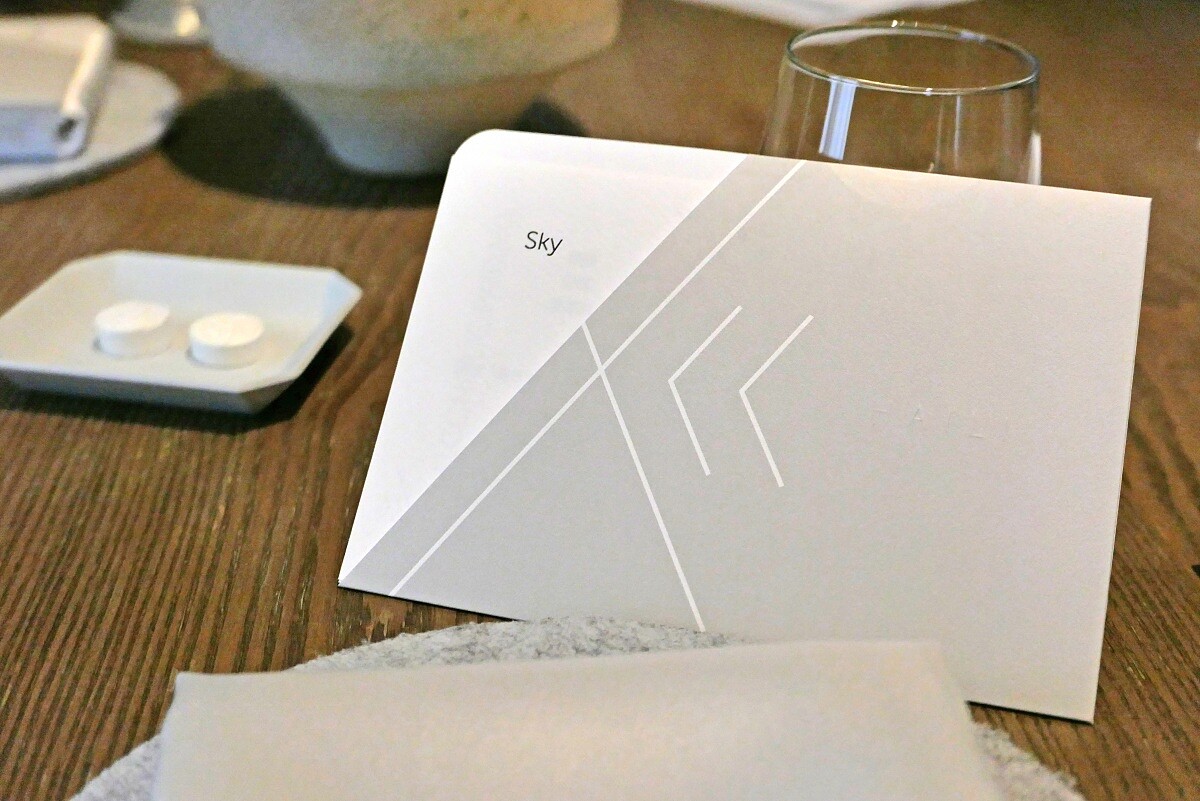 兩週年限定餐會「朝食味道」。