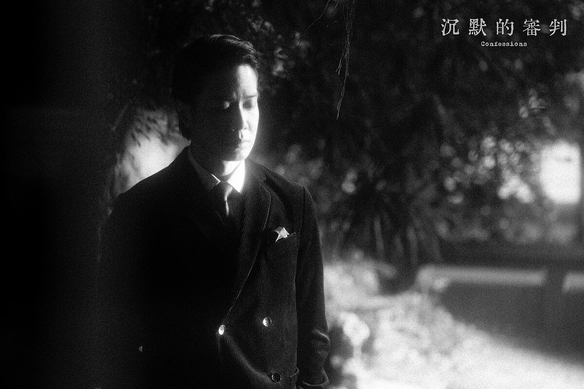 薛仕凌在片中飾演謝欣穎的丈夫。