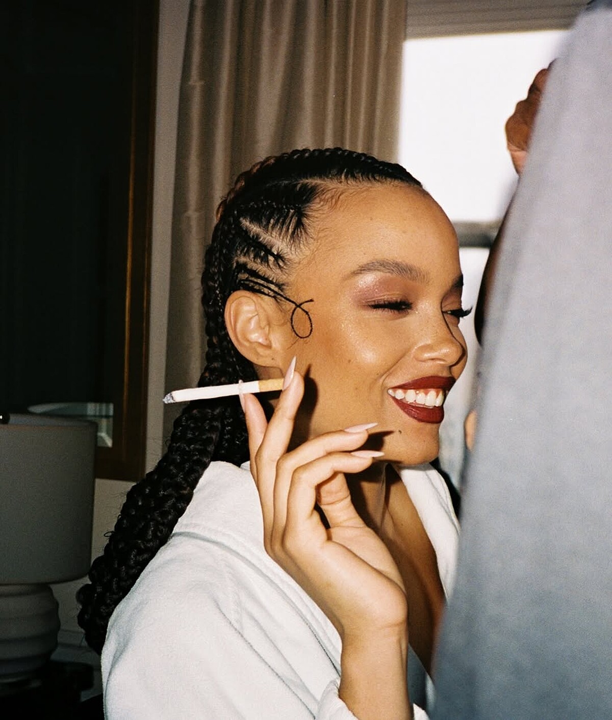 Photo/IG@Betina Goldstein