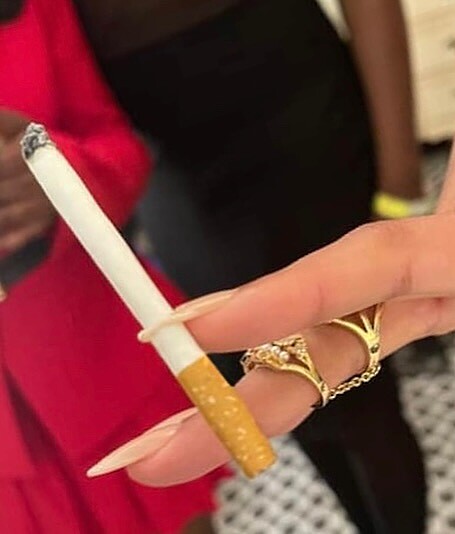 Photo/IG@Betina Goldstein