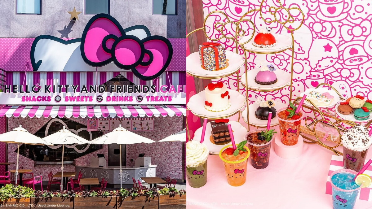 Photo／ IG@hellokittycafe