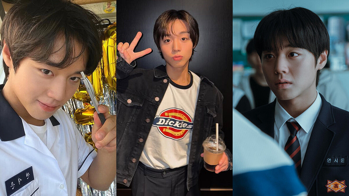 《弱美男英雄2》朴志訓的8件事！8歲和GD比落淚演技完勝，Wanna One男團轉型演員