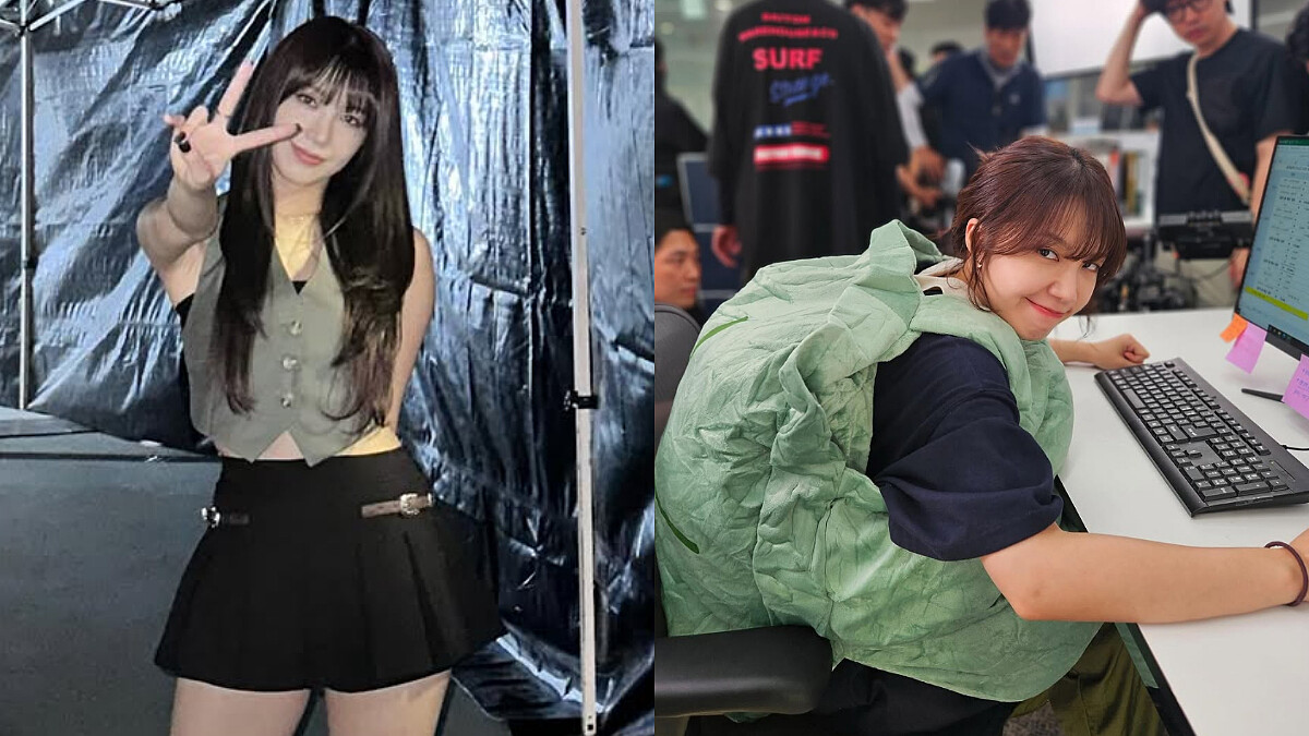 《24小時健身俱樂部》鄭恩地為戲增肥到62公斤！僅用兩週快速剷肉9公斤