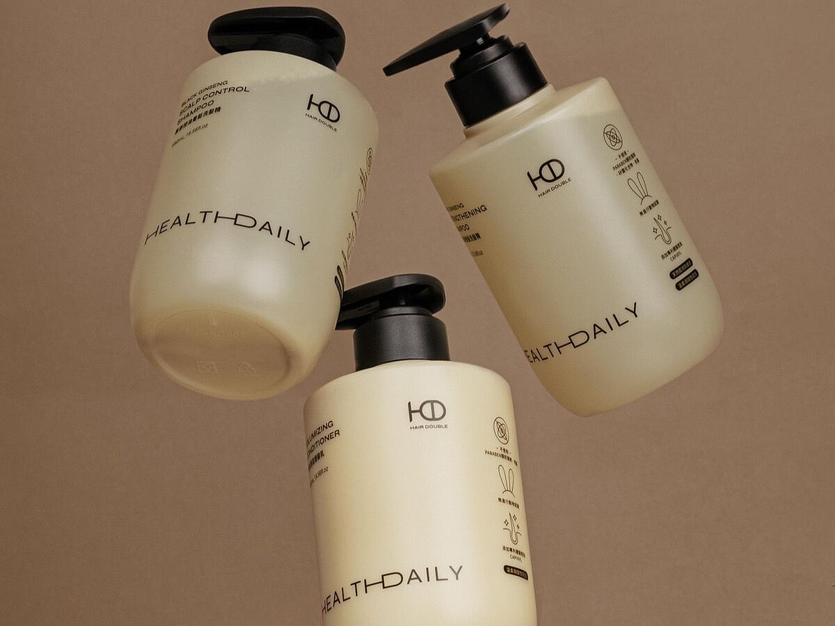 全新黑蔘洗髮精養護秀髮第一選擇。