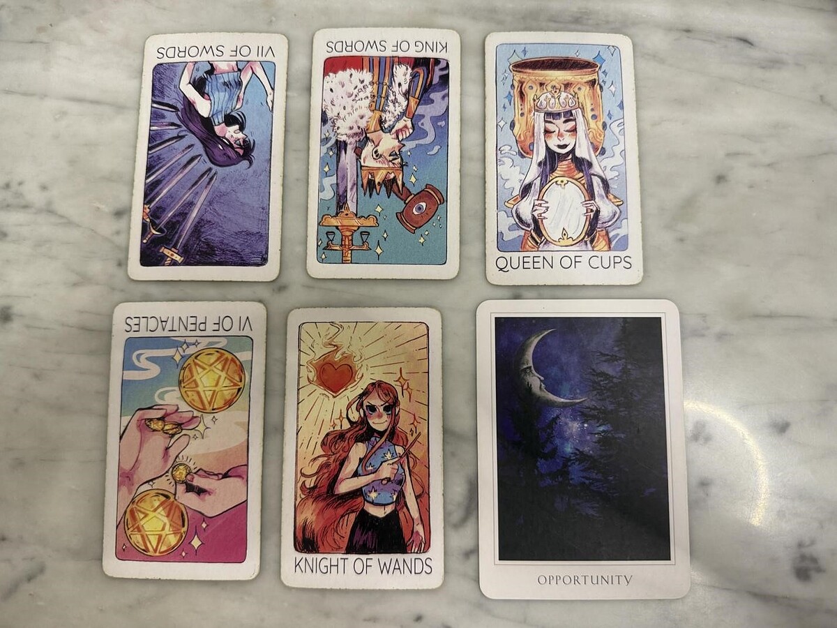 Photo / 塔羅耳語