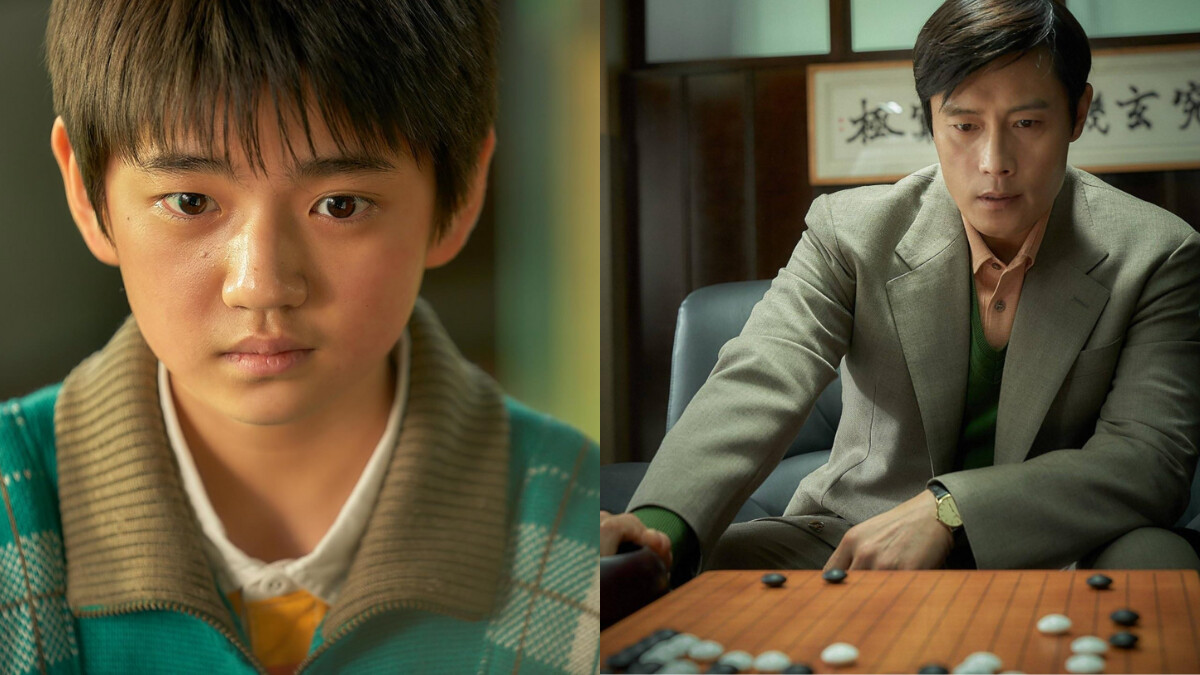 Netflix《終極對弈》劇情介紹+6大看點！李炳憲、劉亞仁雙影帝上演韓國「圍棋皇帝」曹薰鉉&amp;amp;李昌鎬數十年傳奇師徒糾葛