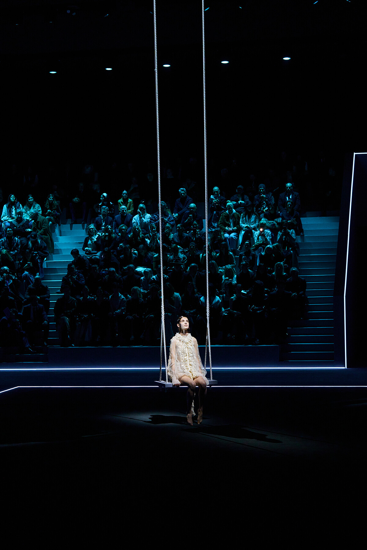 Dior2025FW秋冬秀場。