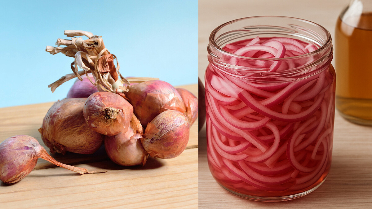 天然助便益生菌—「醋泡洋蔥」怎麼做、正確吃法來了！連續吃兩週，就能感受被馬桶召喚的力量