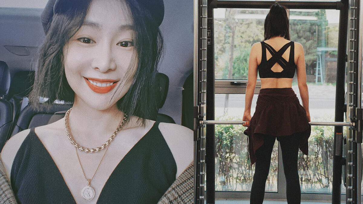 《親愛的仇敵》高葉親談出道15年減肥如整容！《狂飆》優美體態展現大嫂貴氣感！