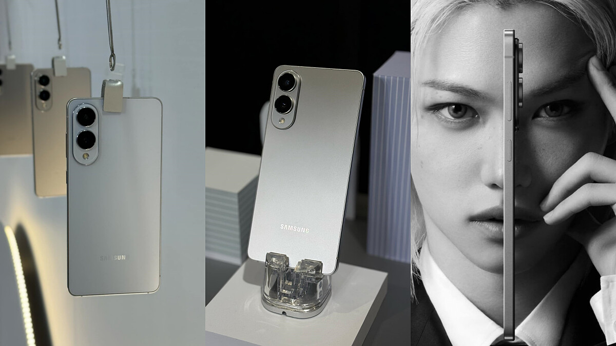 三星Galaxy S25 Edge最輕薄手機價錢+開賣資訊！厚度只有5.8mm，Felix也拿了