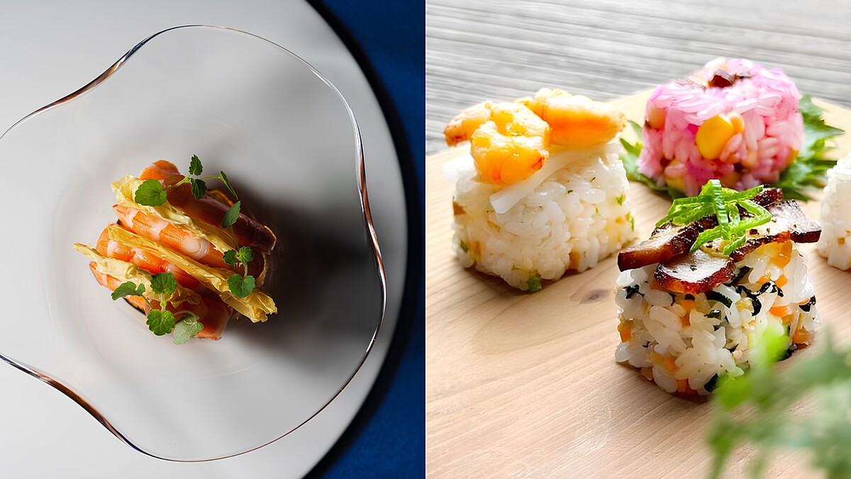 米其林一星指南+全台饕客私藏餐廳新菜推薦!早午餐、下午酒、無菜單等季節食材精緻上桌