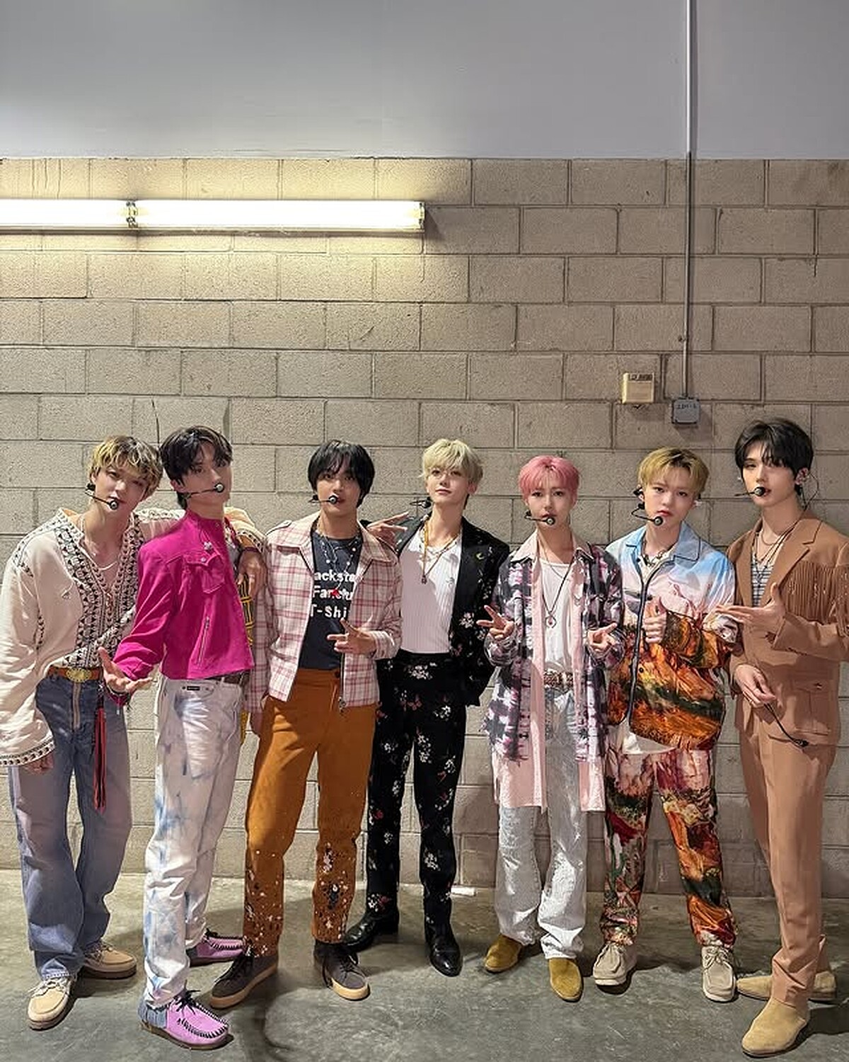 Photo / Instagram@nct_dream