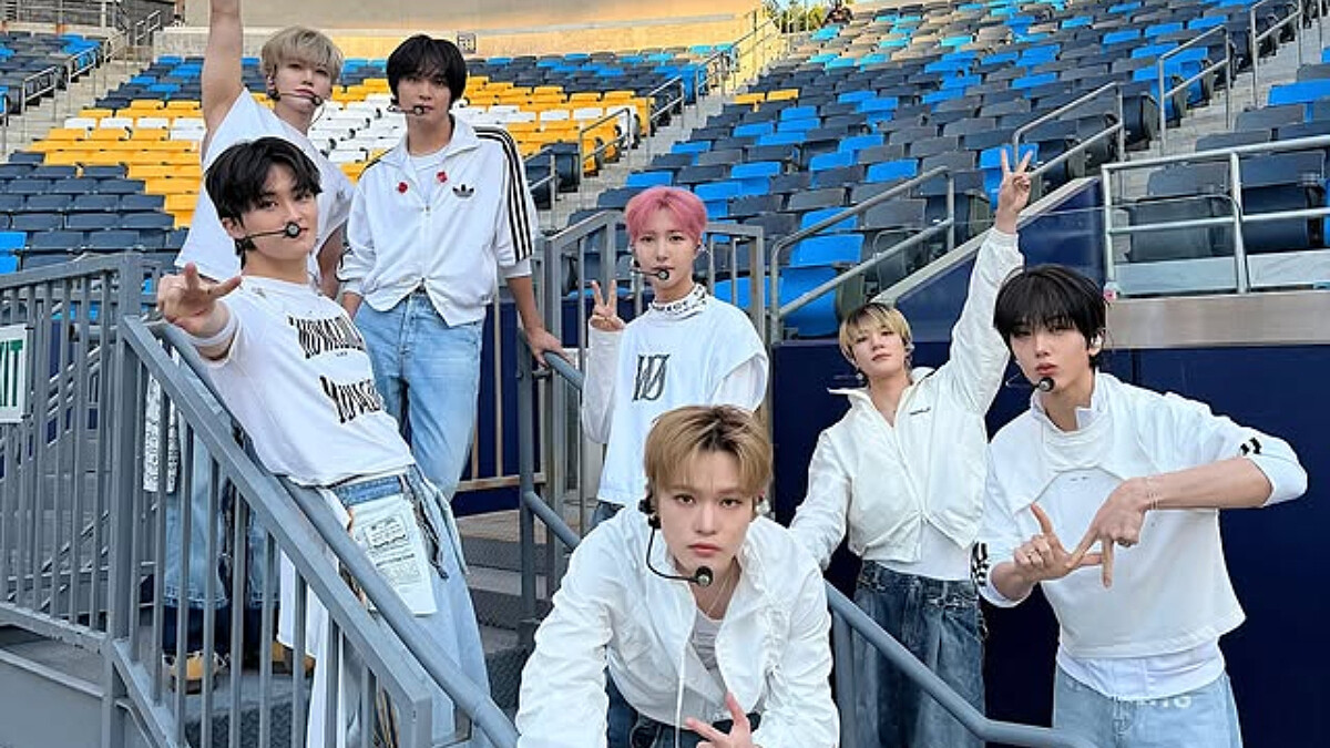 NCT DREAM演唱會台北大巨蛋12月登場！開唱時間請筆記，接棒泰妍站大巨蛋