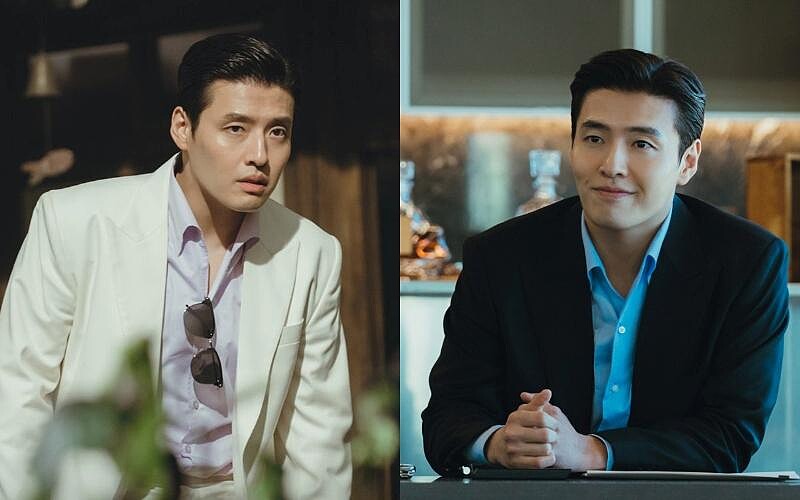 《你的味道》姜河那 飾演企業準接班人 Photo/ Netflix