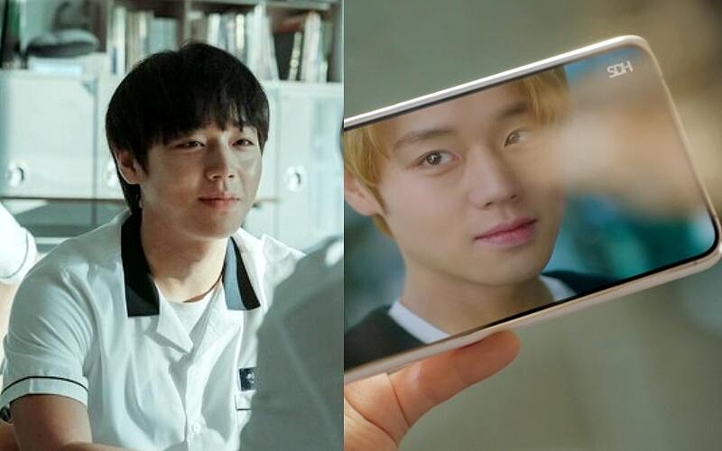 《弱美男英雄》朴志訓特別出演《你的味道》Photo/ Netflix