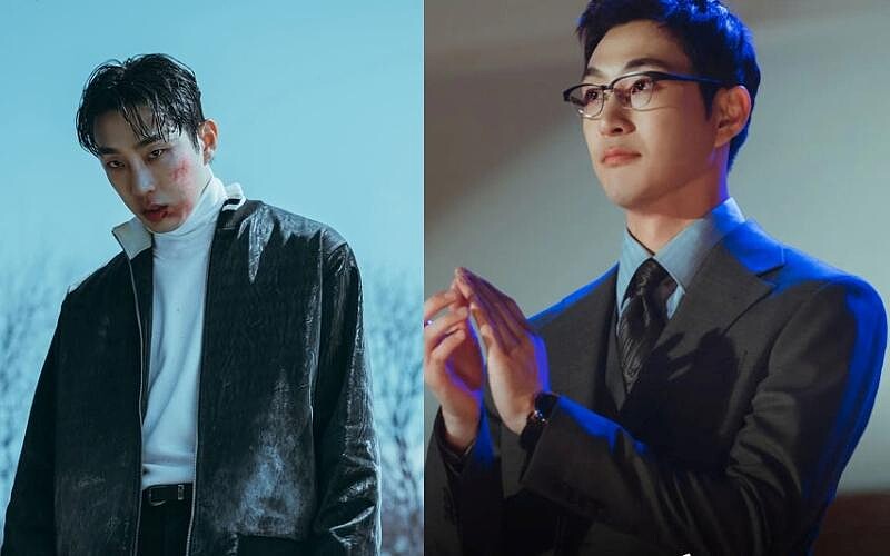 《弱美男英雄class2》那白真演員裴奈拏飾演 韓善宇 Photo/ Netflix