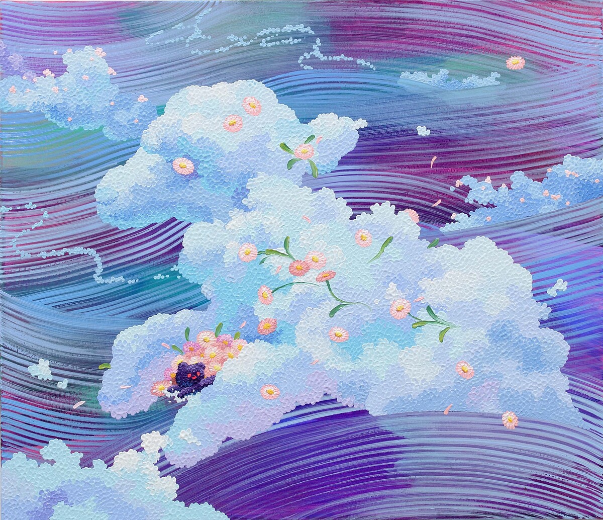 Photo by MIYAJIMA Kei &copy;EGUCHI Ayane Courtesy of Mizuma Art Gallery