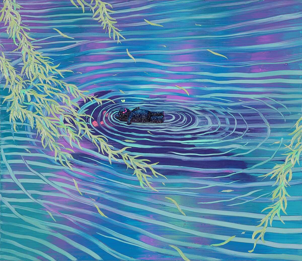 Photo by MIYAJIMA Kei &copy;EGUCHI Ayane Courtesy of Mizuma Art Gallery