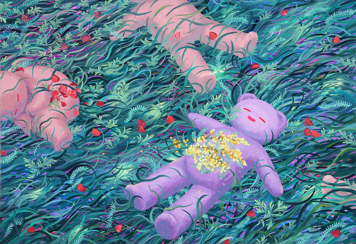 Photo by MIYAJIMA Kei &copy;EGUCHI Ayane Courtesy of Mizuma Art Gallery