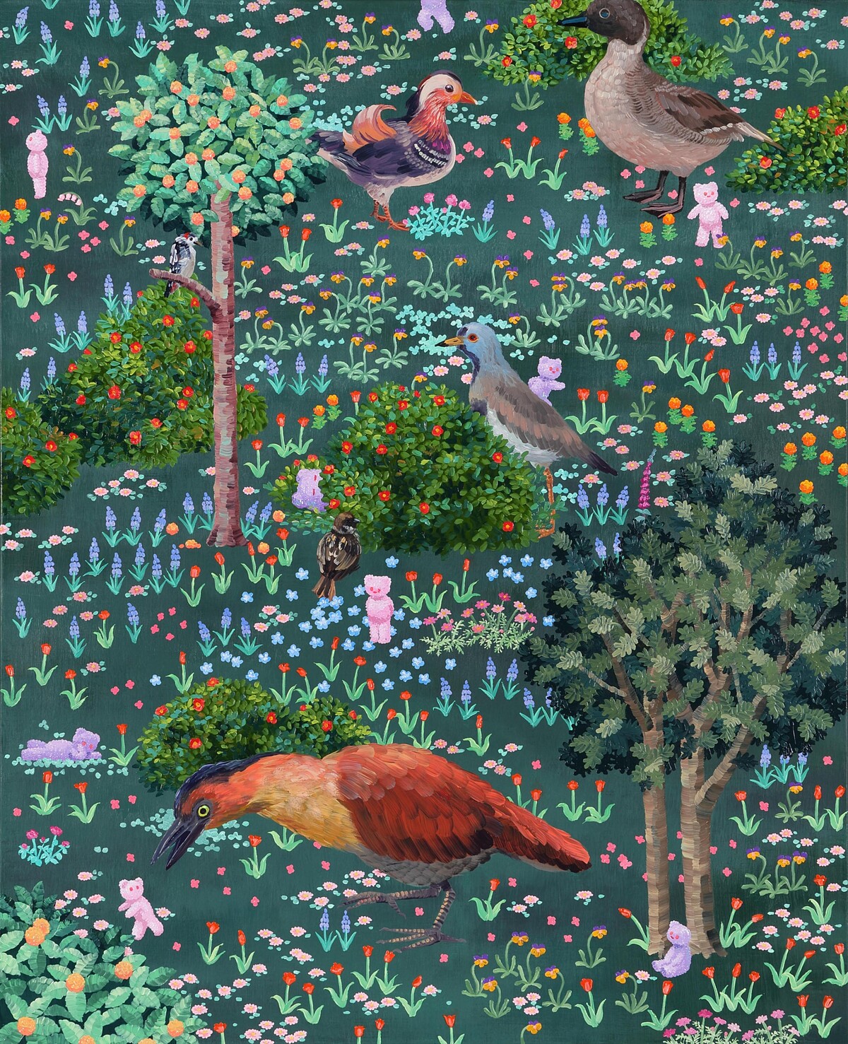 Photo by MIYAJIMA Kei &copy;EGUCHI Ayane Courtesy of Mizuma Art Gallery