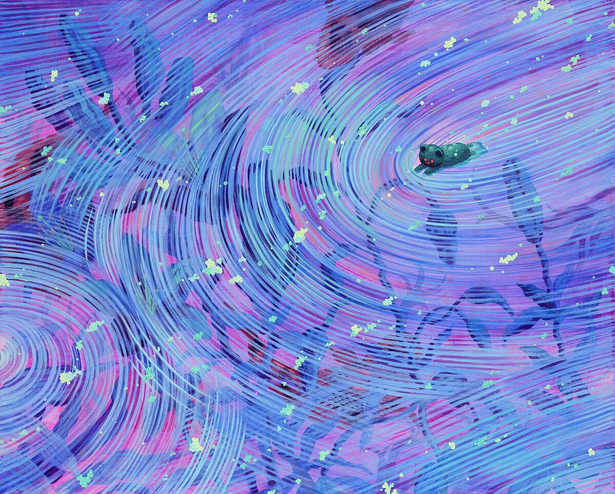 Photo by MIYAJIMA Kei &copy;EGUCHI Ayane Courtesy of Mizuma Art Gallery