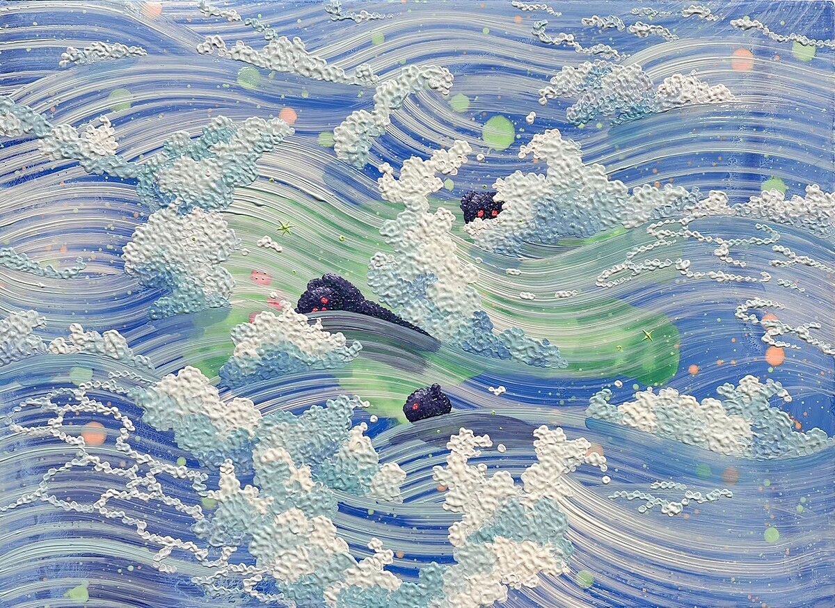 Photo by MIYAJIMA Kei &copy;EGUCHI Ayane Courtesy of Mizuma Art Gallery