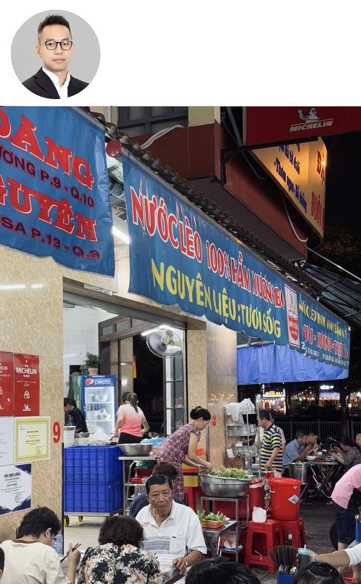 即便只有戶外座位，也是永遠座無虛席。