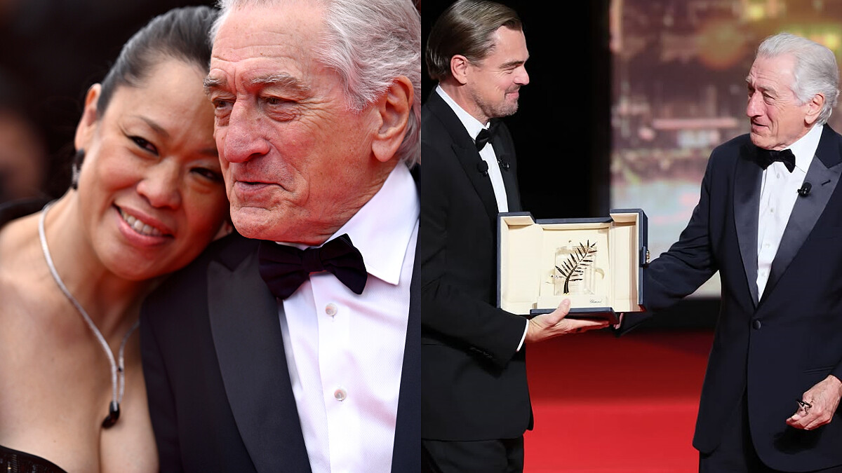 勞勃狄尼洛7個人生故事！改變李奧納多一生的人，現任女友是《高年級實習生》太極拳老師