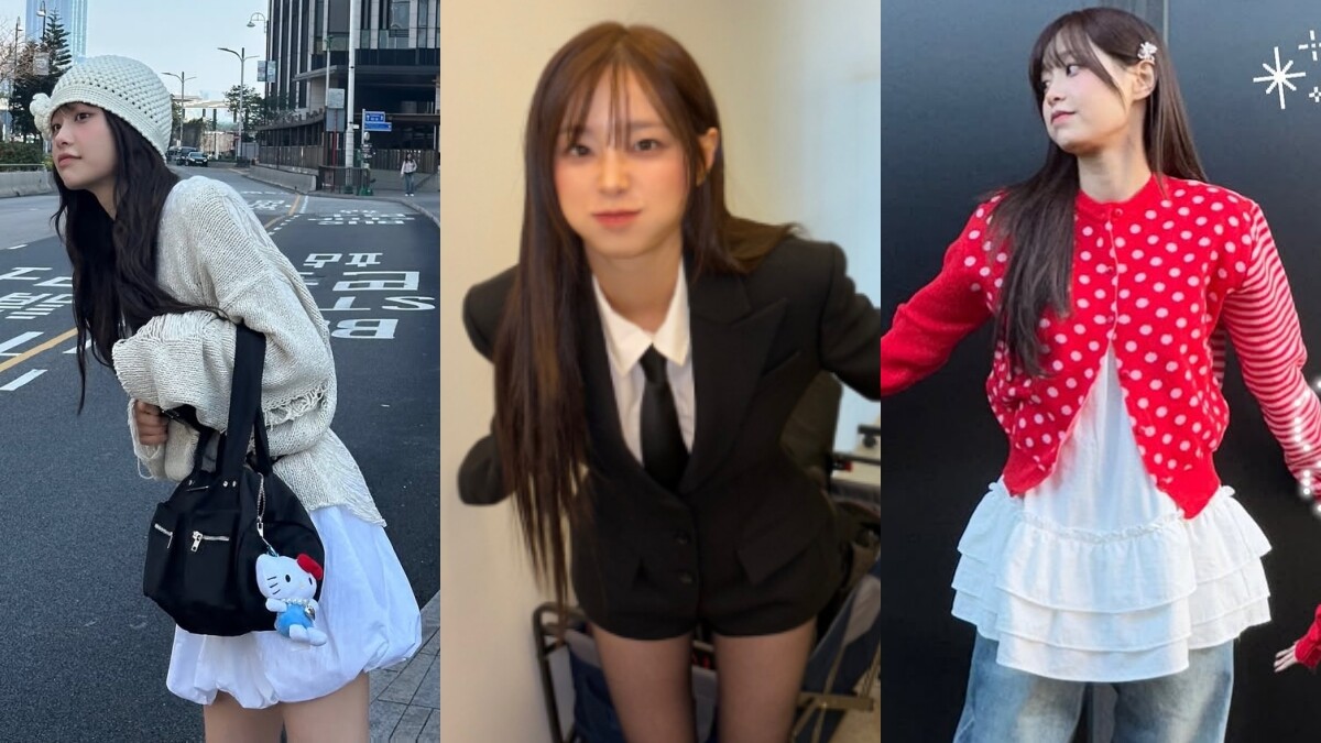 《魔鬼的計謀2》CHUU 6個「甜而不膩穿搭解析」：BOHO風、韓系skirt over pants風...每一套都是可愛教科書級別