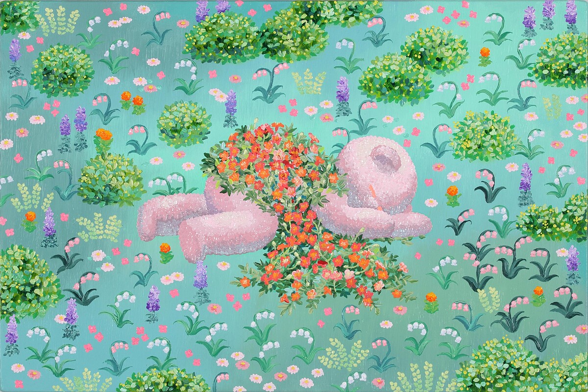 Photo by MIYAJIMA Kei &copy;EGUCHI Ayane Courtesy of Mizuma Art Gallery