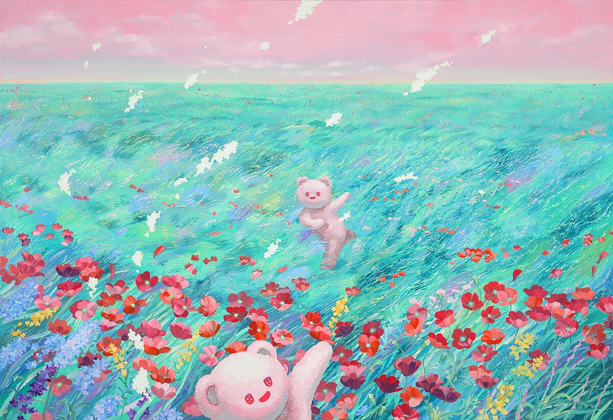 Photo by MIYAJIMA Kei &copy;EGUCHI Ayane Courtesy of Mizuma Art Gallery