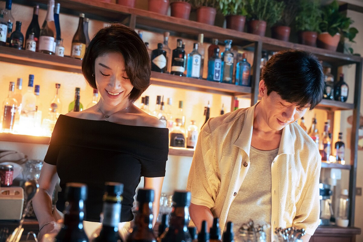 Photo / 逆光電影