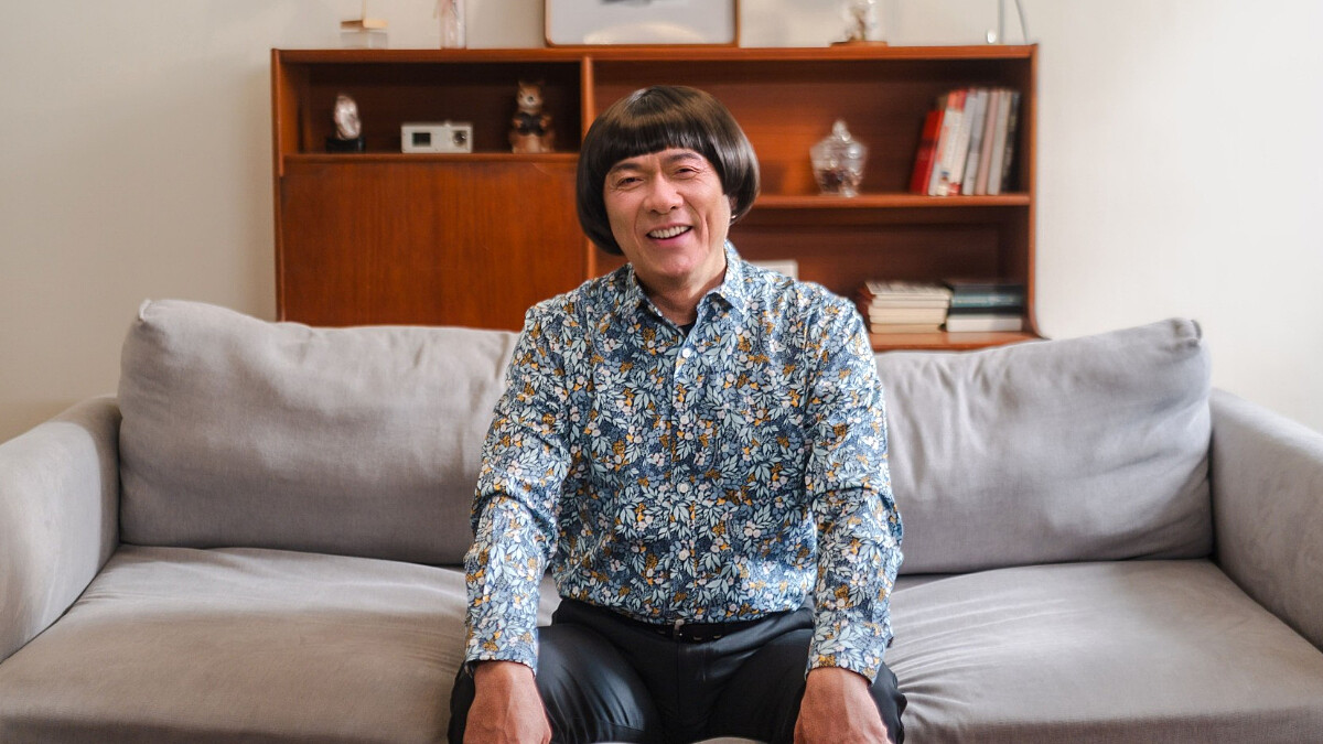 豬哥亮逝世8週年，長子透過AI發行單曲〈阿爸的話〉，重現台灣喜劇天王經典語調