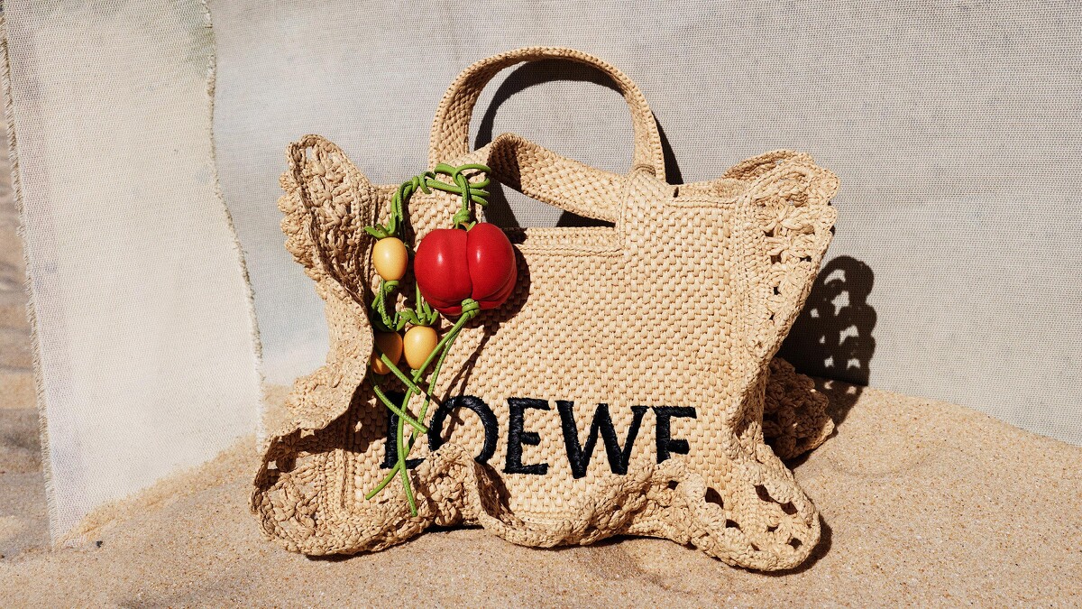 天然植物纖維編織包的環保與時尚質感