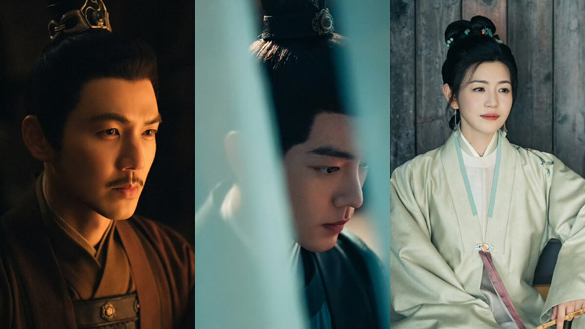 《藏海傳》5大看點！《甄嬛傳》導演時隔14年再導古裝，肖戰封情絕愛只為復仇