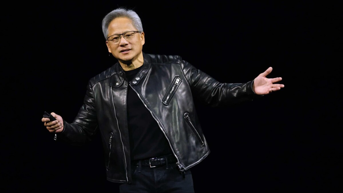 黃仁勳也是細節控？抵臺的穿搭造型亮點是Richard Mille腕錶！