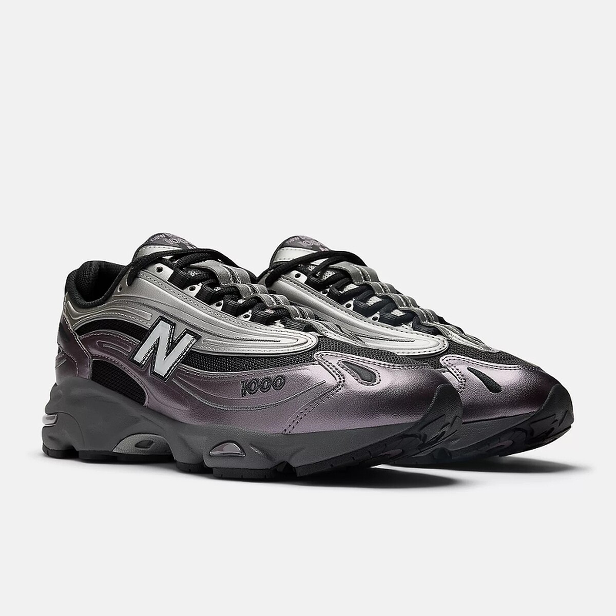New Balance 1000 Y2K風格復古運動鞋