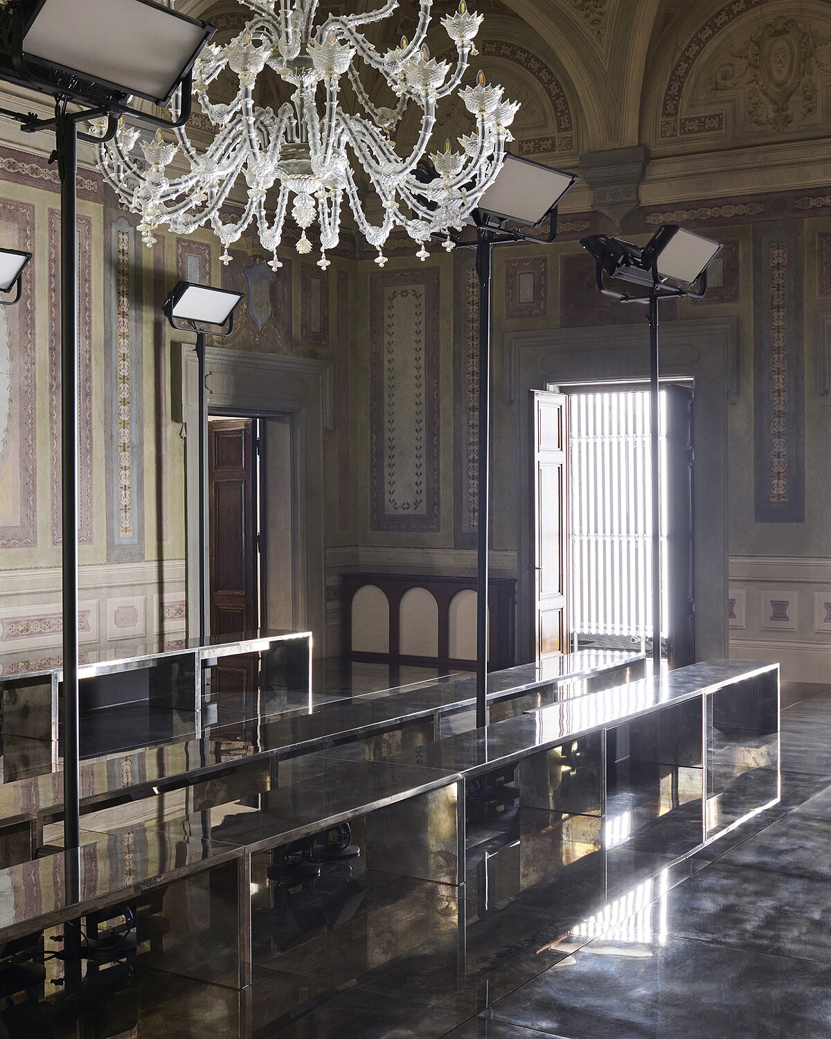 Gucci2026Cruise回歸義大利佛羅倫斯典藏之家。