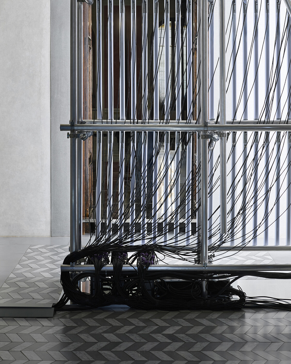 Gucci2026Cruise秀場。