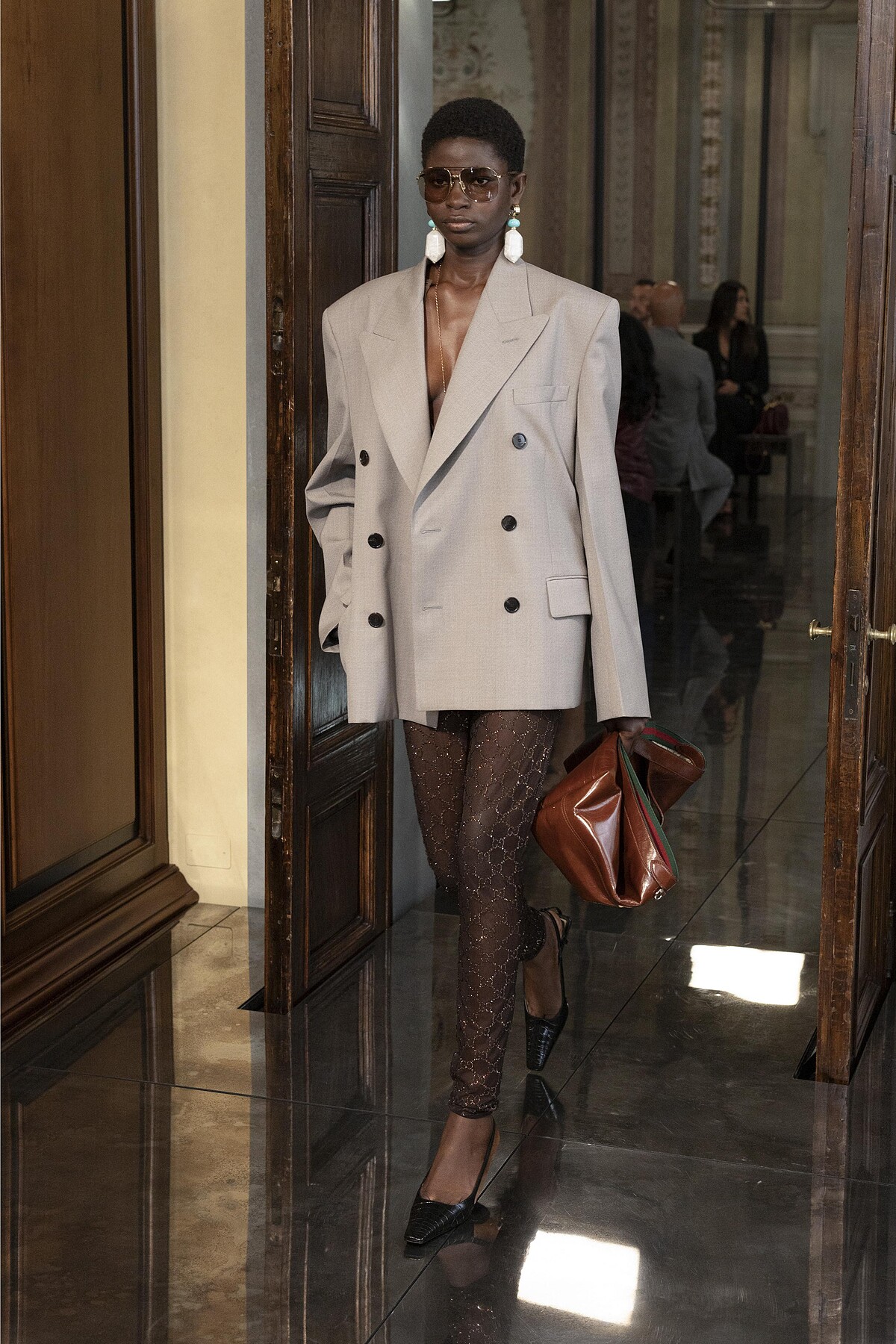 Gucci2026Cruise系列。