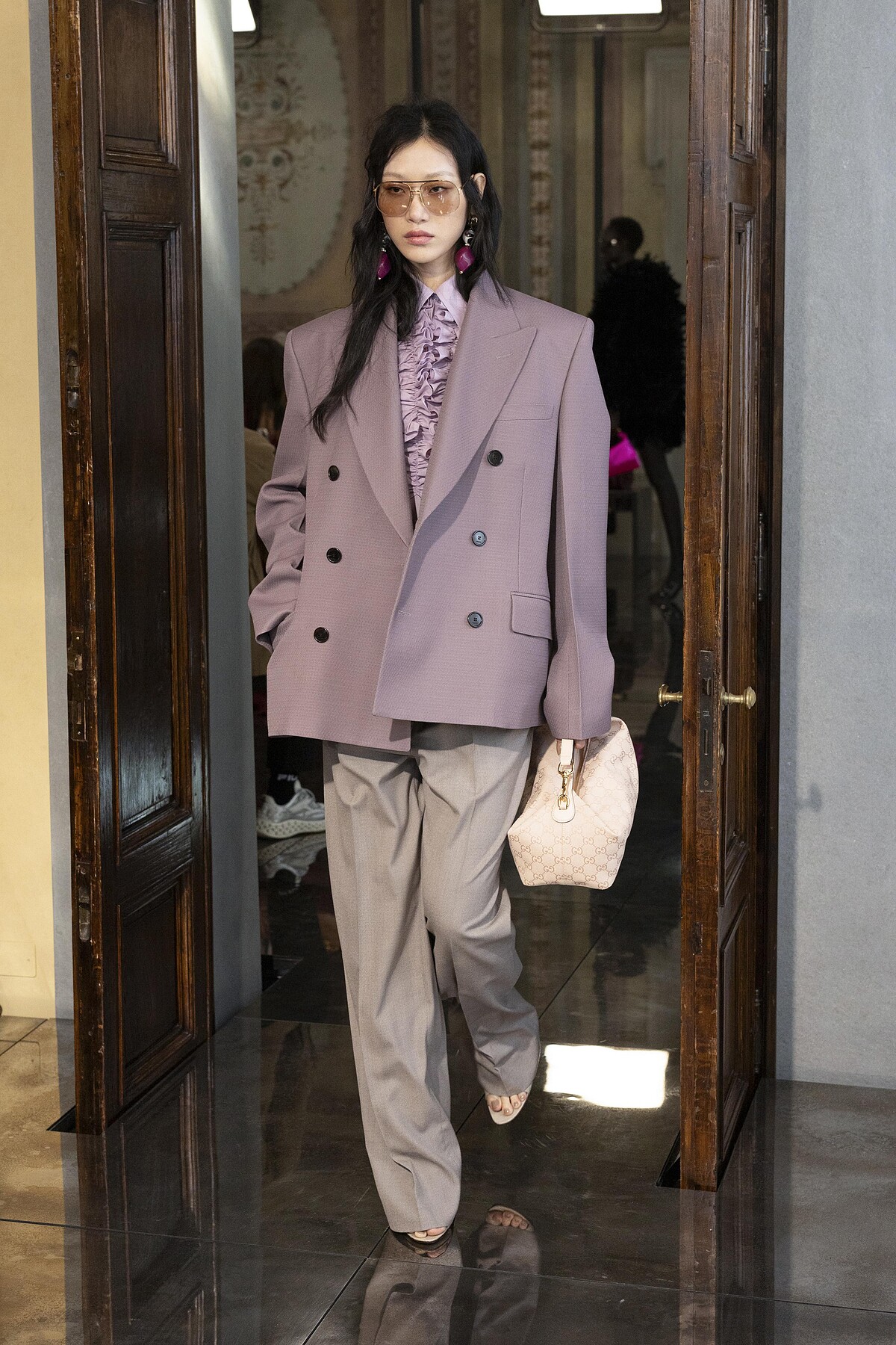 Gucci2026Cruise系列。