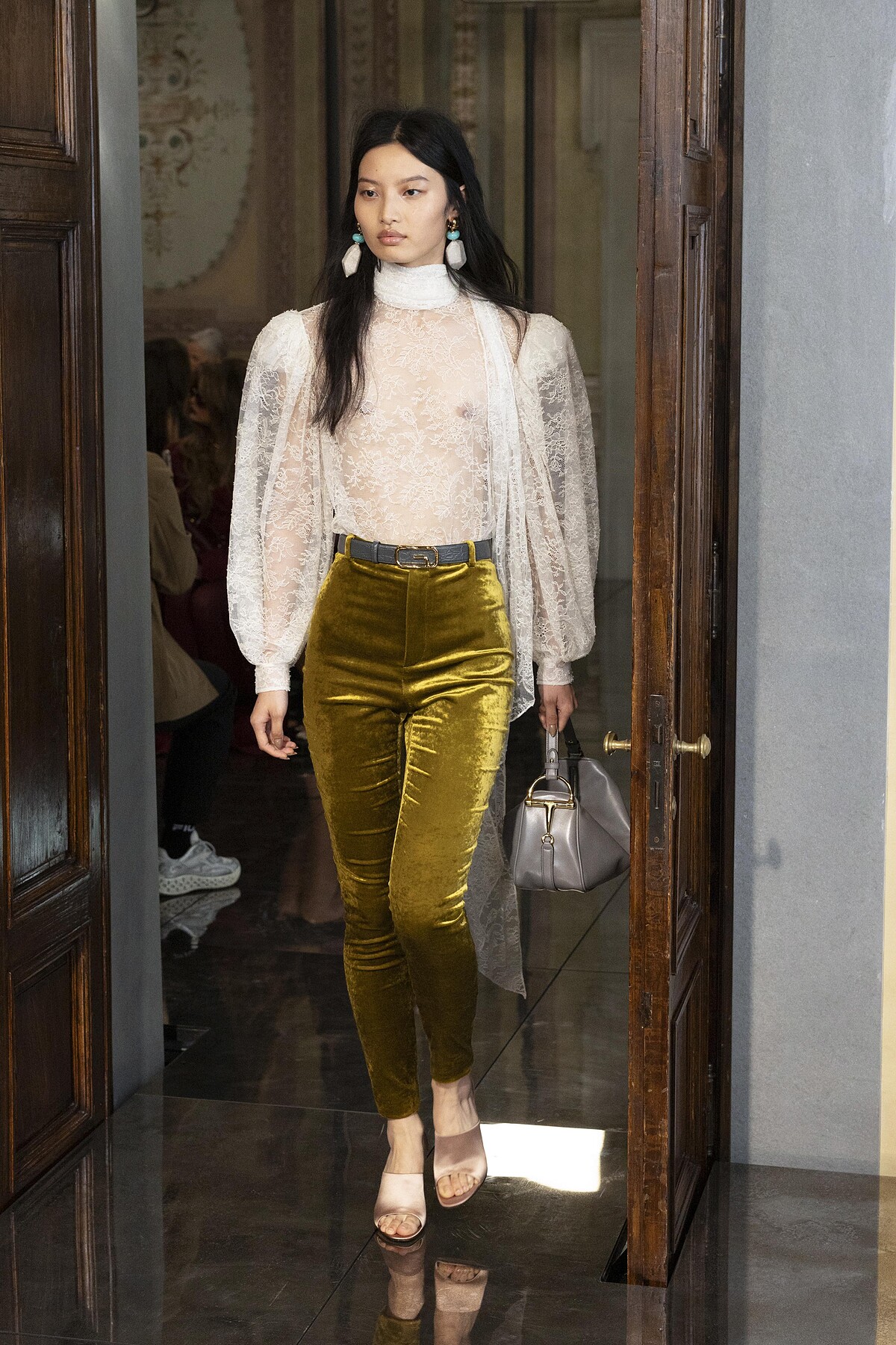 Gucci2026Cruise系列。