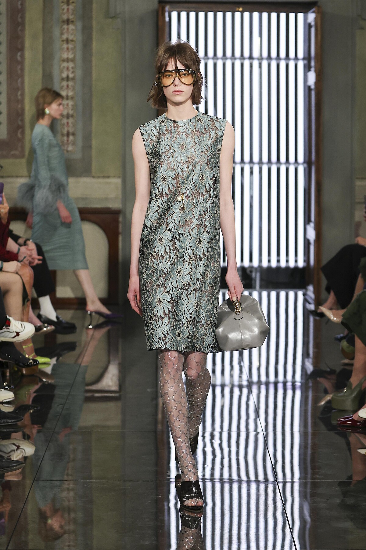 Gucci2026Cruise系列。