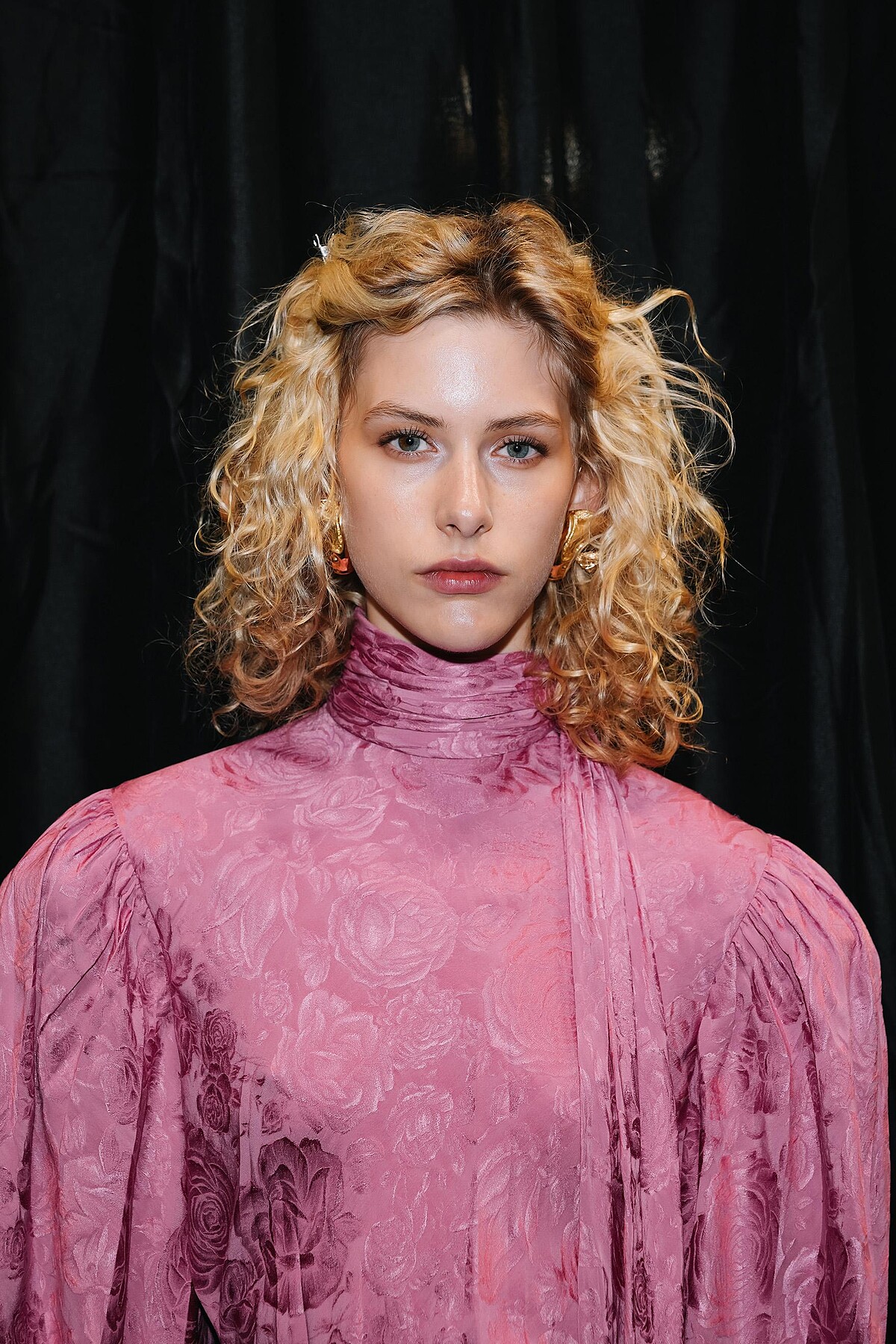 Gucci 2026早春與Pomellato合作推出的Monili系列珠寶。