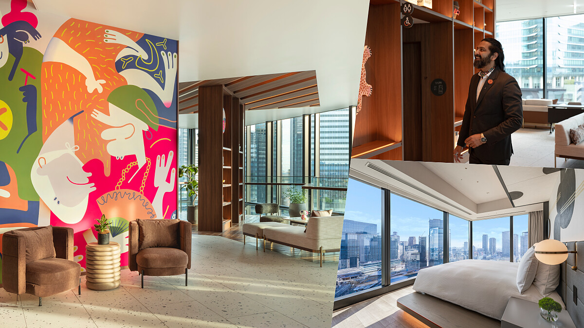 旅店開箱｜大阪「梅田希爾頓開篷度假酒店 Canopy by Hilton」，不只是住宿而是一扇通往城市的窗口