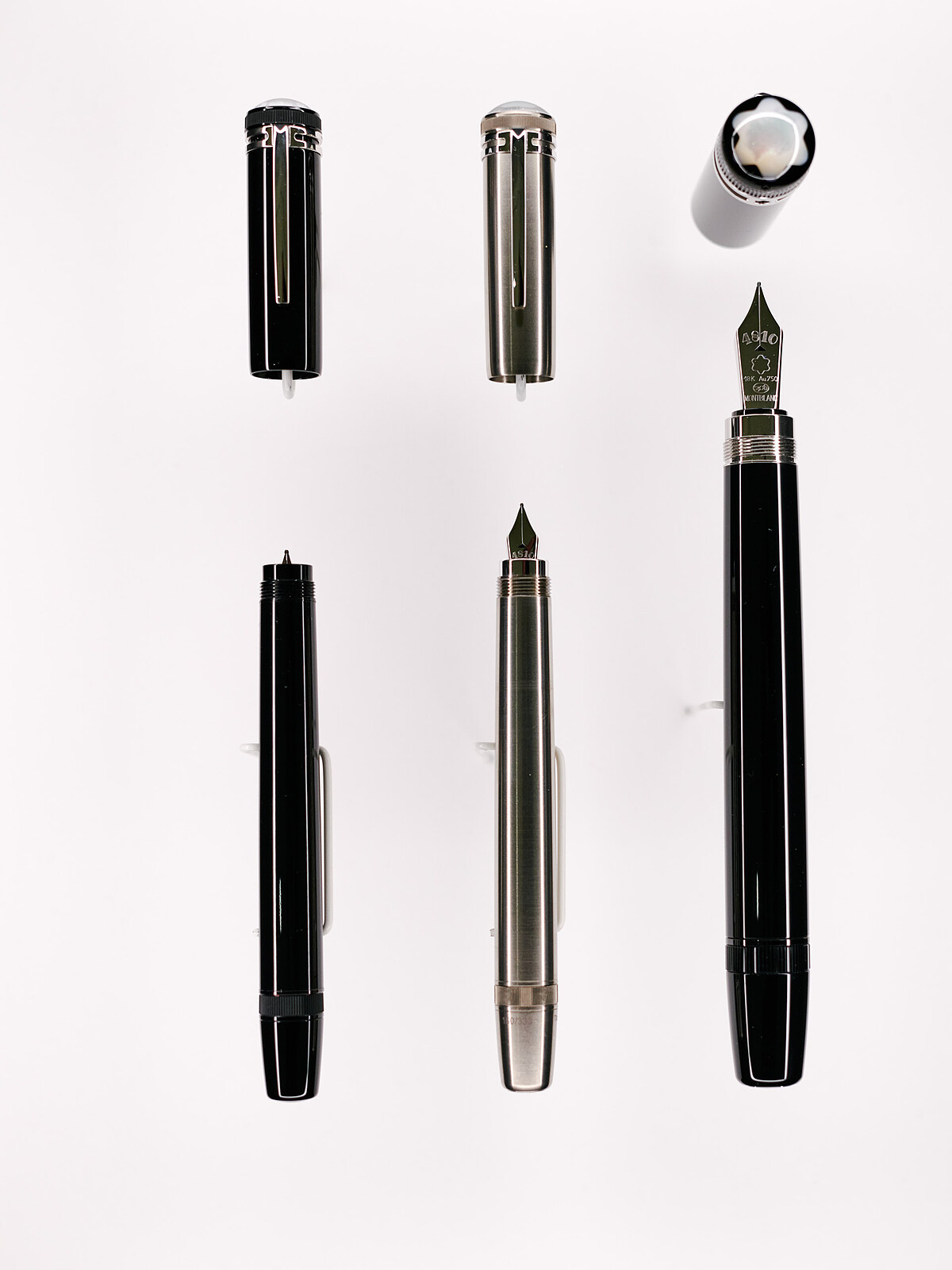 02.主題展間：萬寶龍的傳承與願景(Legacy and Vision)