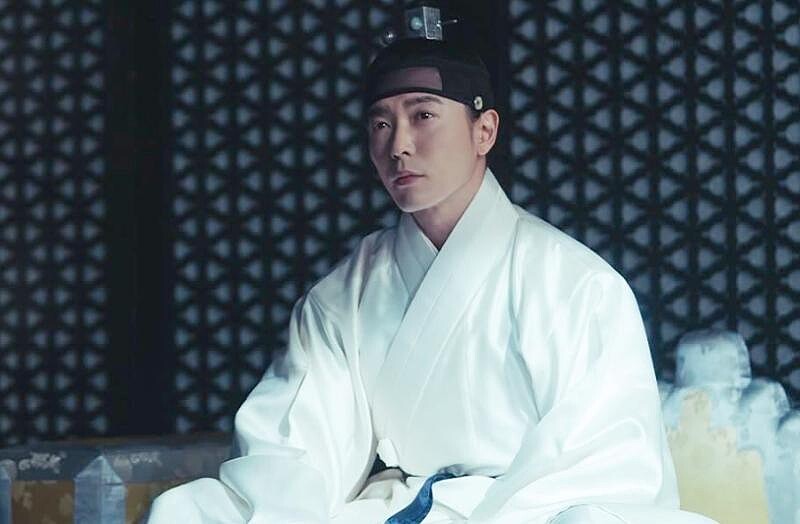 《吞金》金材昱 &copy; Netflix